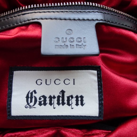 Gucci Garden Tiger Backpack 487667